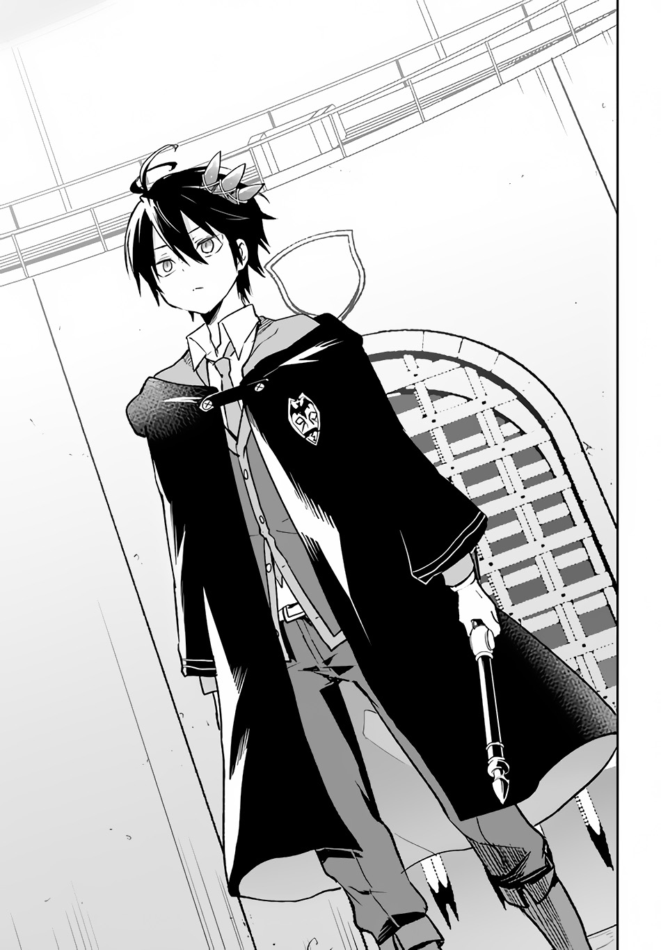 Henkyou Gurashi no Maou, Tensei shite Saikyou no Majutsushi ni naru ~Aisarenagara Nariagaru Moto Maō wa, Ningen o Shiritai~